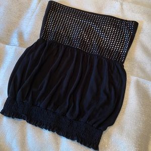 Black Tube Top